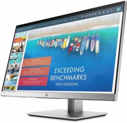 Монитор HP E243d серый