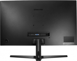 Монитор Samsung C27R500FHI черный