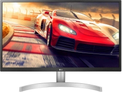 Монитор LG 27UL500-W белый
