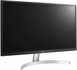 Монитор LG 27UL500-W белый