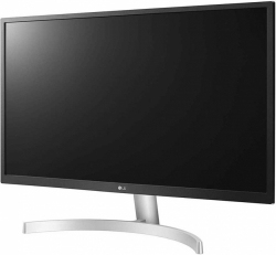 Монитор LG 27UL500-W белый