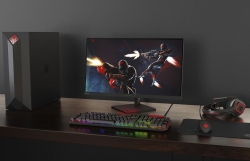 Монитор HP Omen X 25 черный
