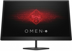 Монитор HP Omen X 25f черный