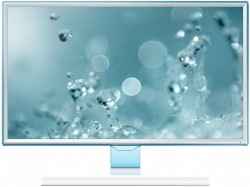 Монитор Samsung 23.6 S24E391HL белый PLS LED 4ms 16:9 HDMI матовая 250cd 178гр/178гр 1920x1080 D-Sub FHD 3.3кг