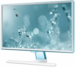 Монитор Samsung 23.6 S24E391HL белый PLS LED 4ms 16:9 HDMI матовая 250cd 178гр/178гр 1920x1080 D-Sub FHD 3.3кг