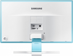 Монитор Samsung 23.6 S24E391HL белый PLS LED 4ms 16:9 HDMI матовая 250cd 178гр/178гр 1920x1080 D-Sub FHD 3.3кг