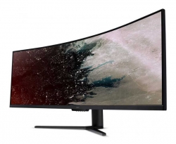 Монитор Acer Nitro EI491CRPbmiiipx (UM.SE1EE.P01) черный