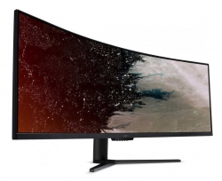 Монитор Acer Nitro EI491CRPbmiiipx (UM.SE1EE.P01) черный
