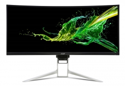 Монитор Acer XR342CKPbmiiqphuzx (UM.CX2EE.P01) черный