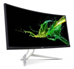 Монитор Acer XR342CKPbmiiqphuzx (UM.CX2EE.P01) черный
