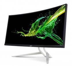 Монитор Acer XR342CKPbmiiqphuzx (UM.CX2EE.P01) черный