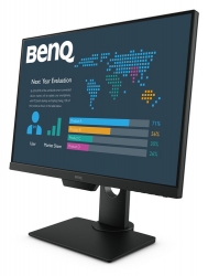 Монитор Benq BL2581T темно-серый