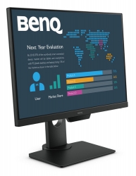 Монитор Benq BL2581T темно-серый