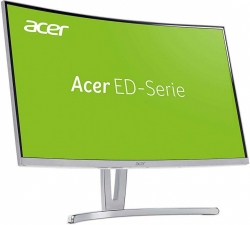Монитор Acer ED273Awidpx (UM.HE3EE.A01) серебристый