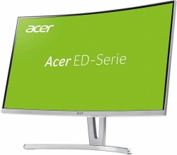 Монитор Acer ED273Awidpx (UM.HE3EE.A01) серебристый