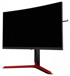 Монитор AOC Gaming AG273QCG черный