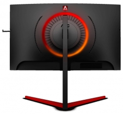 Монитор AOC Gaming AG273QCG черный
