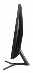 Монитор ViewSonic VX2458-C-MHD черный