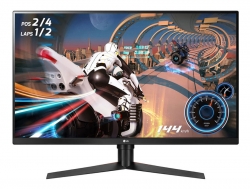 Монитор LG  Gaming 32GK650F-B черный