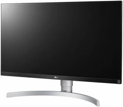Монитор LG 27UL650-W черный