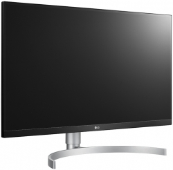 Монитор LG 27UL850-W черный