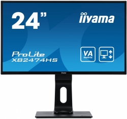 Монитор Iiyama XB2474HS-B2 черный