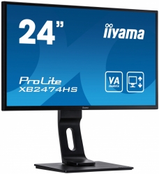 Монитор Iiyama XB2474HS-B2 черный