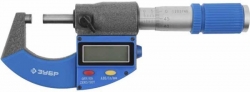 Микрометр Зубр МКЦ 25