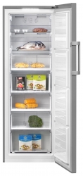 Морозильная камера Beko RFNK290E23S серебристый