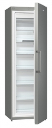 Морозильная камера Gorenje FN6191CX серебристый