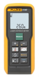 Лазерный дальномер Fluke FLUKE-419D