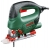 Лобзик Bosch PST 800 PEL 530Вт 3000ходов/мин от электросети (кейс в комплекте)