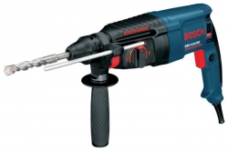 Перфоратор Bosch GBH 2-26 DRE Professional патрон:SDS-plus уд.:2.7Дж 800Вт (кейс в комплекте)