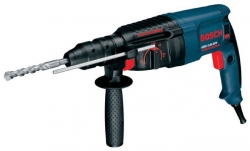 Перфоратор Bosch GBH 2-26 DFR Professional патрон:SDS-plus уд.:2.7Дж 800Вт (кейс в комплекте)