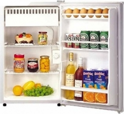 Холодильник Daewoo FR-081AR белый