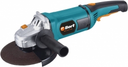 Углошлифовальная машина Bort BWS-2500-S-230 2400Вт 6500об/мин рез.шпин.:M14 d=230мм