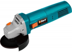 Углошлифовальная машина Bort BWS-1200-125 1200Вт 11500об/мин рез.шпин.:M14 d=125мм