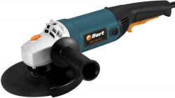 Углошлифовальная машина Bort BWS-1500-150 1400Вт 8500об/мин рез.шпин.:M14 d=150мм