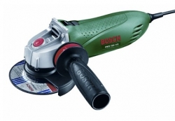Углошлифовальная машина Bosch PWS 750-125 750Вт 11000об/мин рез.шпин.:M14 d=125мм