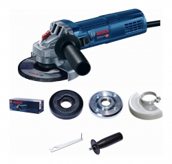 Углошлифовальная машина Bosch GWS 9-125 S 900Вт 11000об/мин рез.шпин.:M14 d=125мм