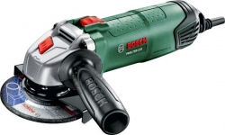 Углошлифовальная машина Bosch PWS 750-115 750Вт 12000об/мин рез.шпин.:M14 d=115мм