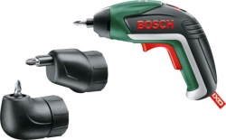 Отвертка электрическая Bosch IXO V Full аккум. патрон:держатель бит 1/4 