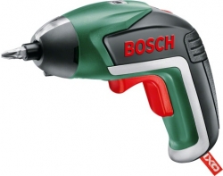 Отвертка электрическая Bosch IXO V Basic аккум. патрон:держатель бит 1/4 