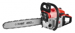 Бензопила Зубр ПБЦ-М560 45П 2.86л.с. дл.шин.:18 (45cm)