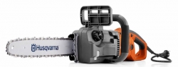 Электрическая цепная пила Husqvarna 418EL 1800Вт дл.шин.:14 (35cm)