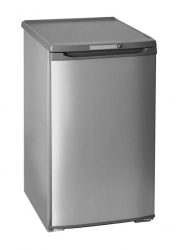 Холодильник Бирюса M108 серебристый