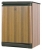 Холодильник Indesit TT 85 T коричневый