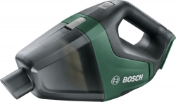 Строительный пылесос Bosch UniversalVac 18 1000Вт зеленый
