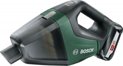 Строительный пылесос Bosch UniversalVac 18 1000Вт зеленый