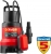 Садовый насос дренажный Зубр НПГ-М1-750 750Вт 13500л/час